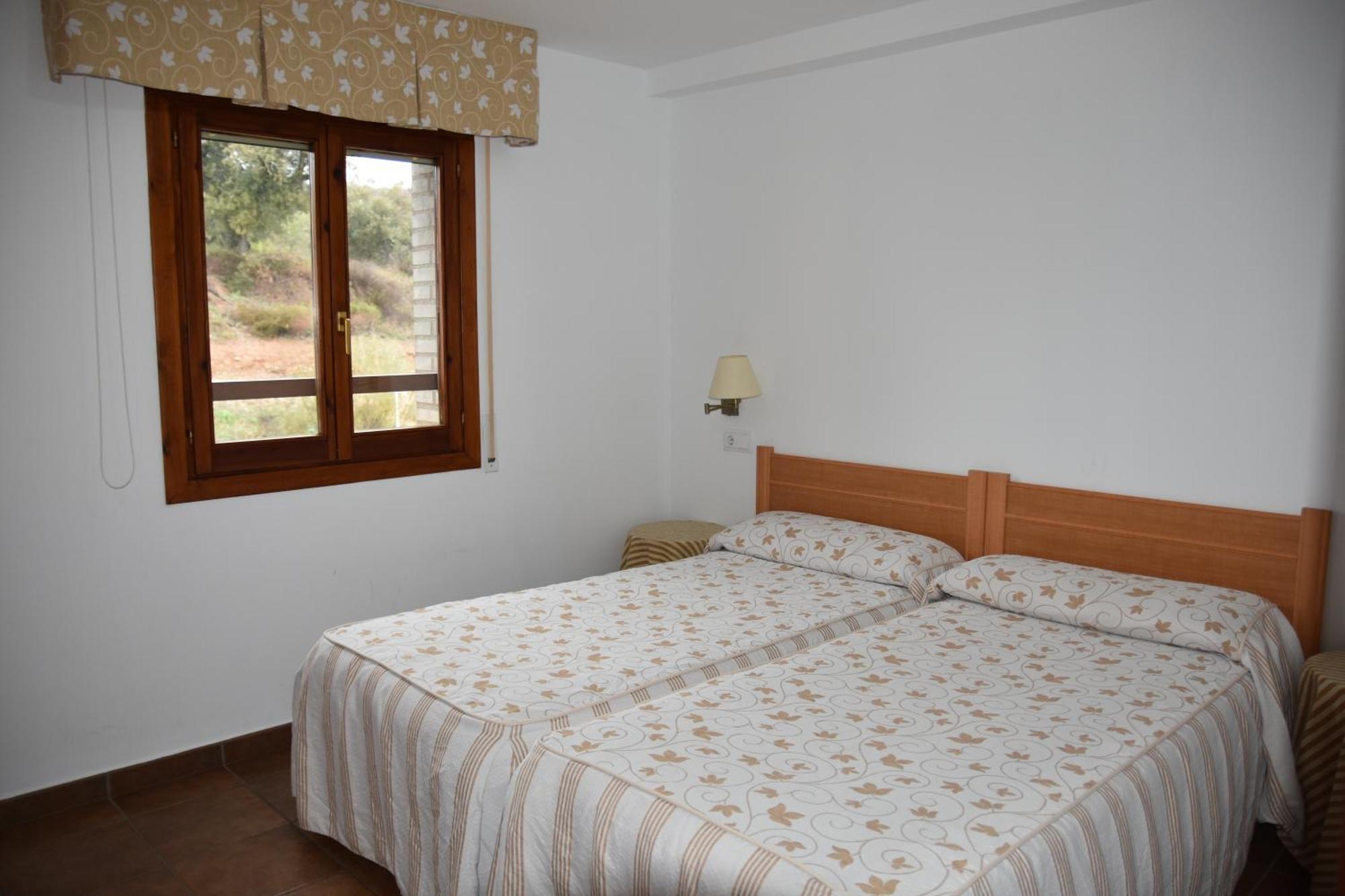 אל גראו Aparthotel Tres Caminos מראה חיצוני תמונה